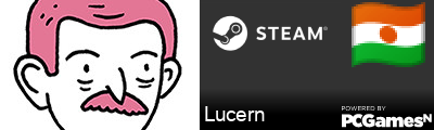 Lucern Steam Signature