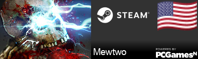 Mewtwo Steam Signature