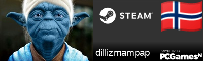 dillizmampap Steam Signature