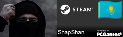 ShapShan Steam Signature