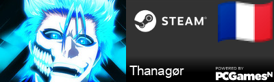 Thanagør Steam Signature