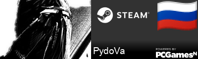 PydoVa Steam Signature