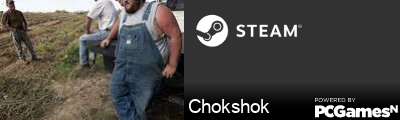 Chokshok Steam Signature