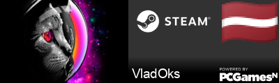 VladOks Steam Signature