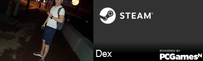 Dex Steam Signature