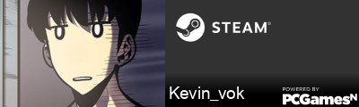 Kevin_vok Steam Signature