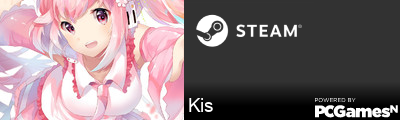 Kis Steam Signature