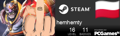 hemhemty Steam Signature