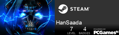 HanSaada Steam Signature