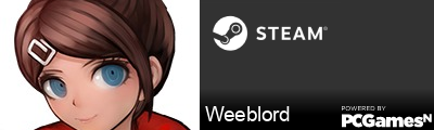 Weeblord Steam Signature