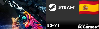 ICEYT Steam Signature