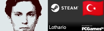 Lothario Steam Signature