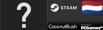 CoconutBush Steam Signature