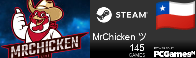 MrChicken ツ Steam Signature
