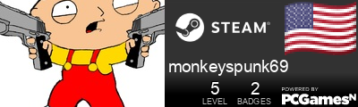 monkeyspunk69 Steam Signature
