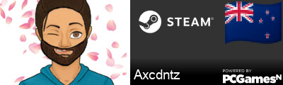 Axcdntz Steam Signature