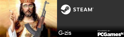 G-zis Steam Signature