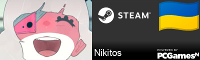 Nikitos Steam Signature