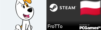 FroTTo Steam Signature