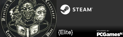 {Elite} Steam Signature