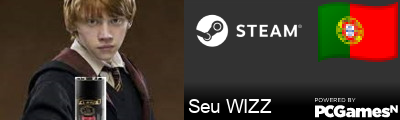 Seu WIZZ Steam Signature