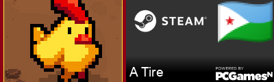 A Tire Steam Signature