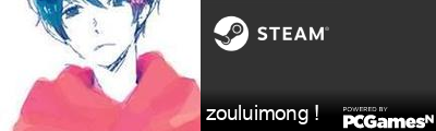 zouluimong ! Steam Signature