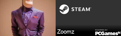 Zoomz Steam Signature