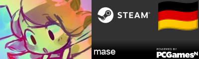 mase Steam Signature