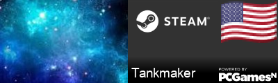 Tankmaker Steam Signature
