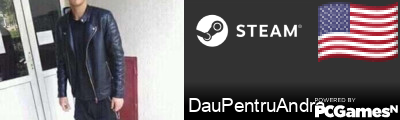 DauPentruAndra Steam Signature
