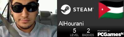AlHourani Steam Signature