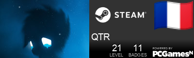 QTR Steam Signature