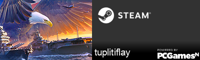 tuplitiflay Steam Signature