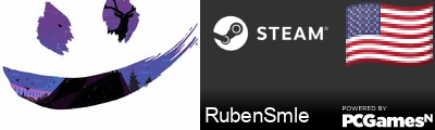 RubenSmle Steam Signature