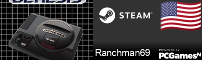 Ranchman69 Steam Signature