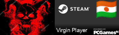 Virgin Player Steam Signature