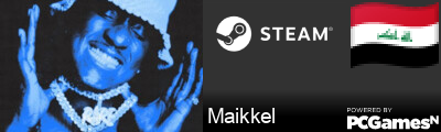 Maikkel Steam Signature