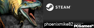 phoenixmike82 Steam Signature