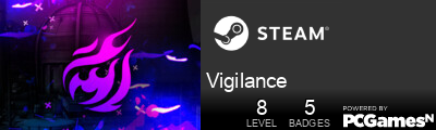 Vigilance Steam Signature