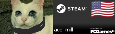 ace_mill Steam Signature