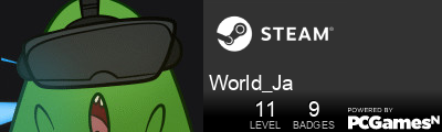 World_Ja Steam Signature