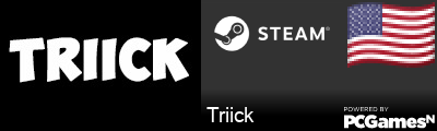 Triick Steam Signature