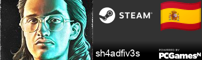 sh4adfiv3s Steam Signature