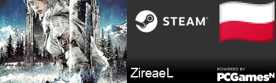 ZireaeL Steam Signature