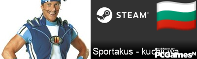 Sportakus - kuchji wa Steam Signature