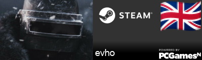 evho Steam Signature