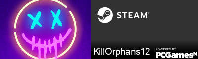 KillOrphans12 Steam Signature