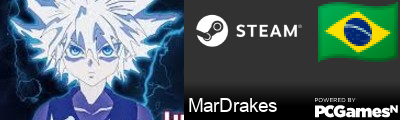 MarDrakes Steam Signature