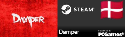 Damper Steam Signature